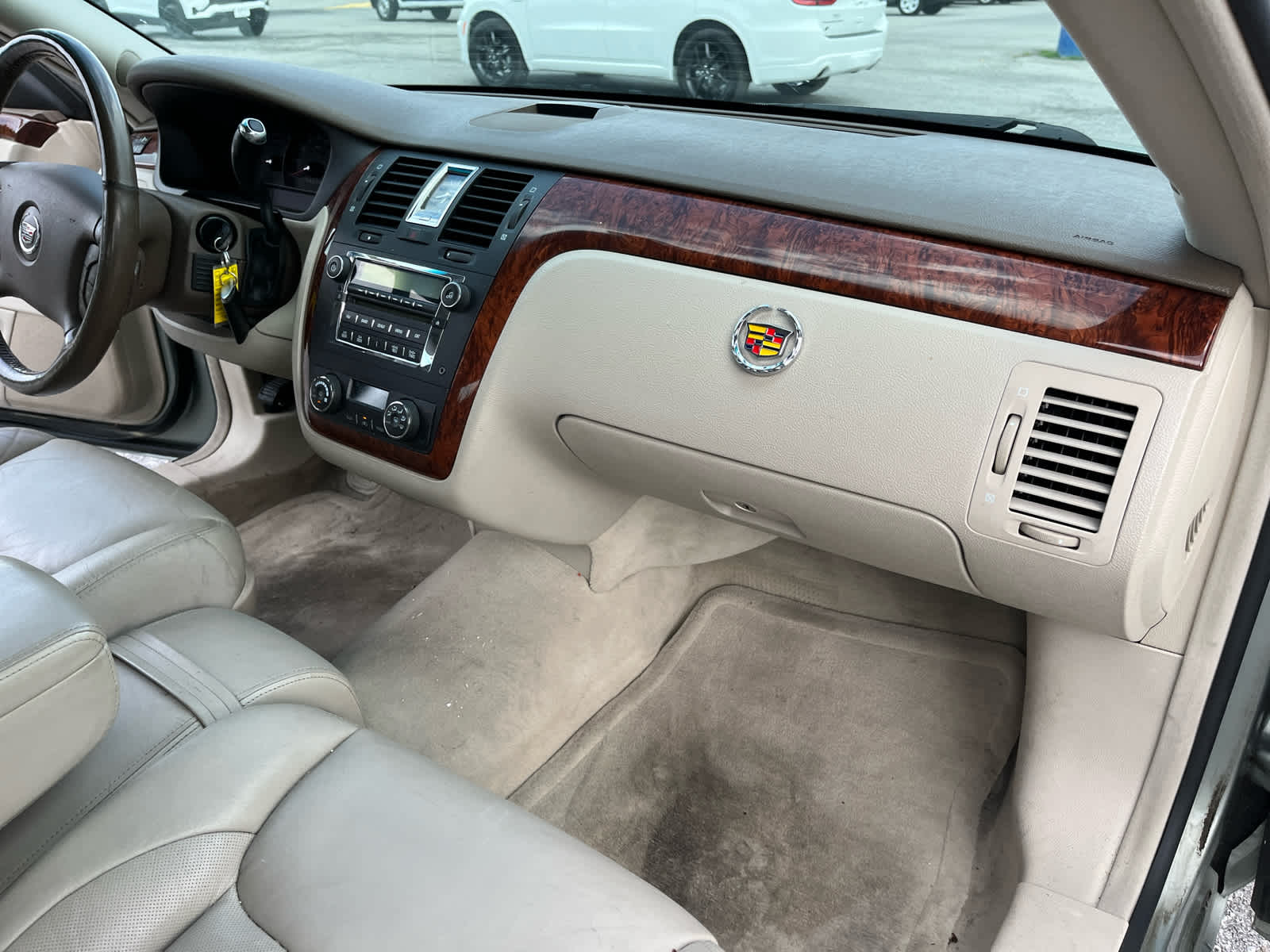 2006 Cadillac DTS Standard