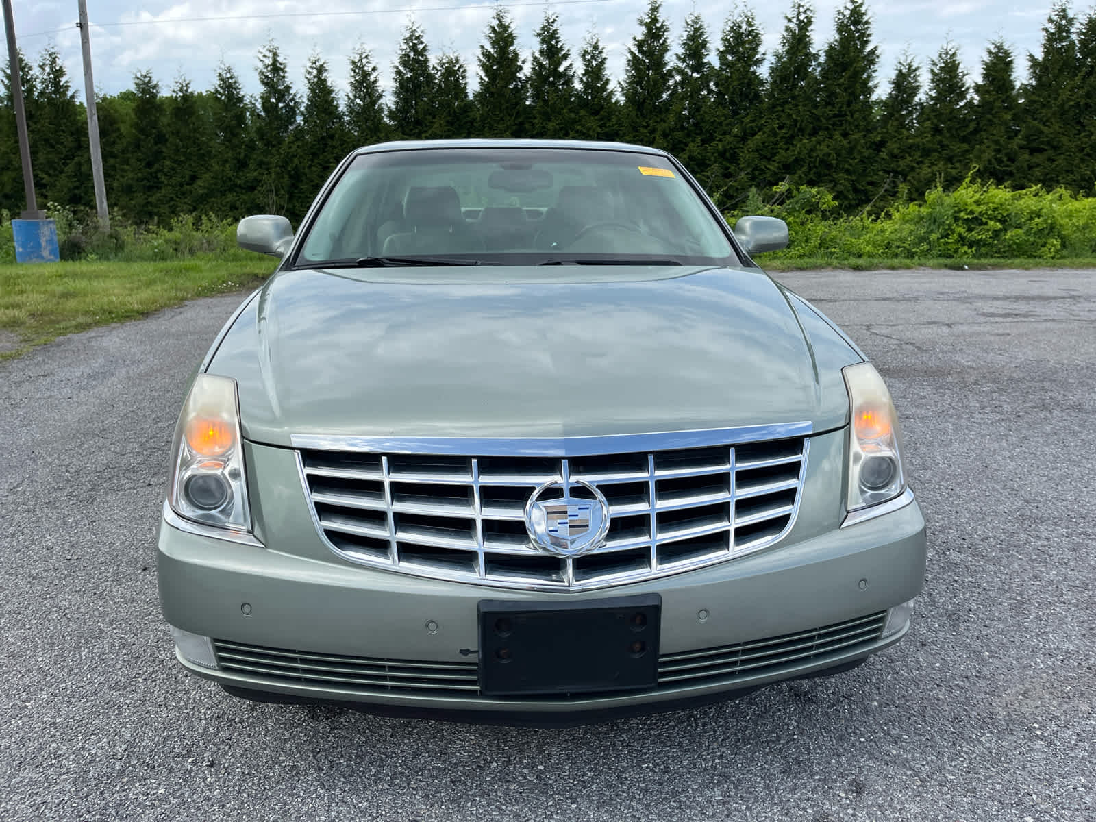 2006 Cadillac DTS Standard