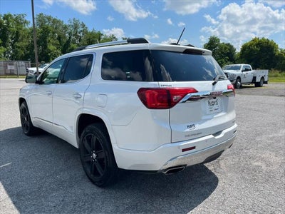 2017 GMC Acadia Denali