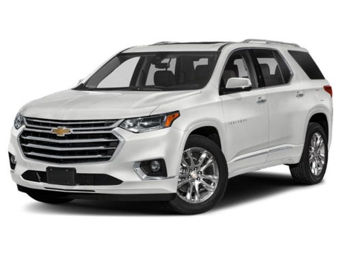 2021 Chevrolet Traverse AWD High Country