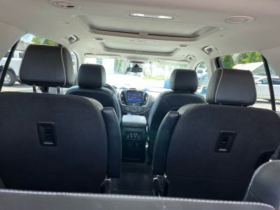 2021 Chevrolet Traverse AWD High Country