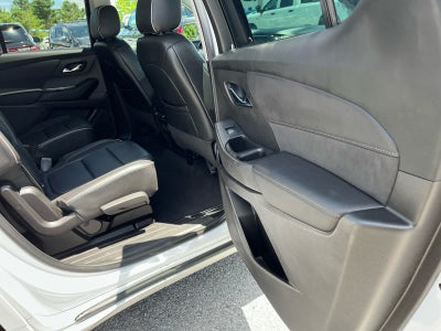 2021 Chevrolet Traverse AWD High Country