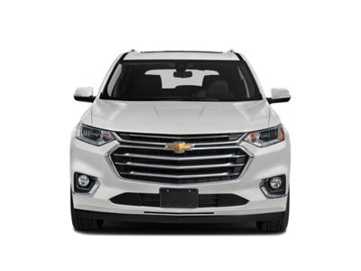2021 Chevrolet Traverse AWD High Country