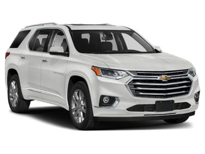 2021 Chevrolet Traverse AWD High Country