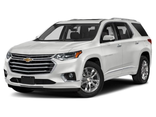2021 Chevrolet Traverse AWD High Country