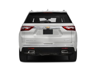 2021 Chevrolet Traverse AWD High Country