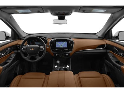 2021 Chevrolet Traverse AWD High Country