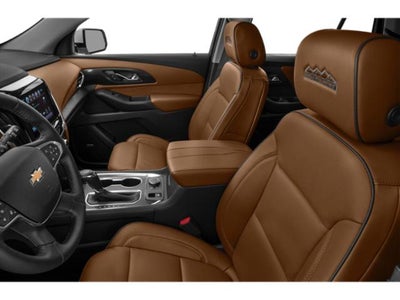 2021 Chevrolet Traverse AWD High Country