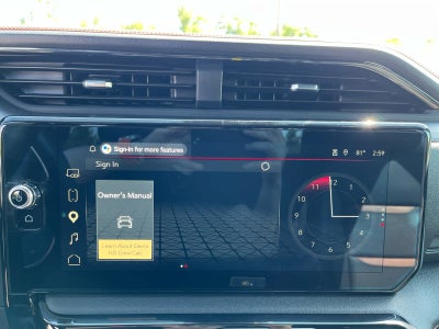 2025 GMC Sierra 2500HD 4WD Crew Cab Standard Bed AT4