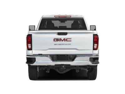 2025 GMC Sierra 2500HD 4WD Crew Cab Standard Bed AT4