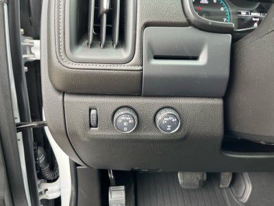 2022 GMC Canyon 4WD Crew Cab Short Box Elevation