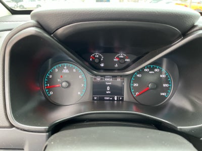 2022 GMC Canyon 4WD Crew Cab Short Box Elevation
