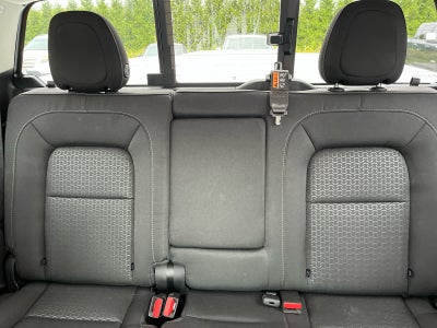 2022 GMC Canyon 4WD Crew Cab Short Box Elevation