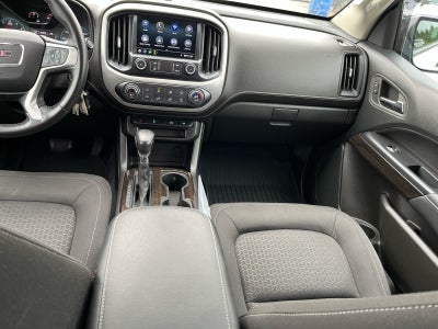 2022 GMC Canyon 4WD Crew Cab Short Box Elevation