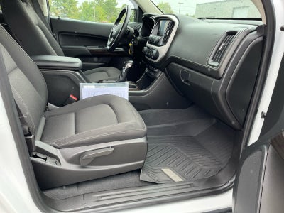 2022 GMC Canyon 4WD Crew Cab Short Box Elevation