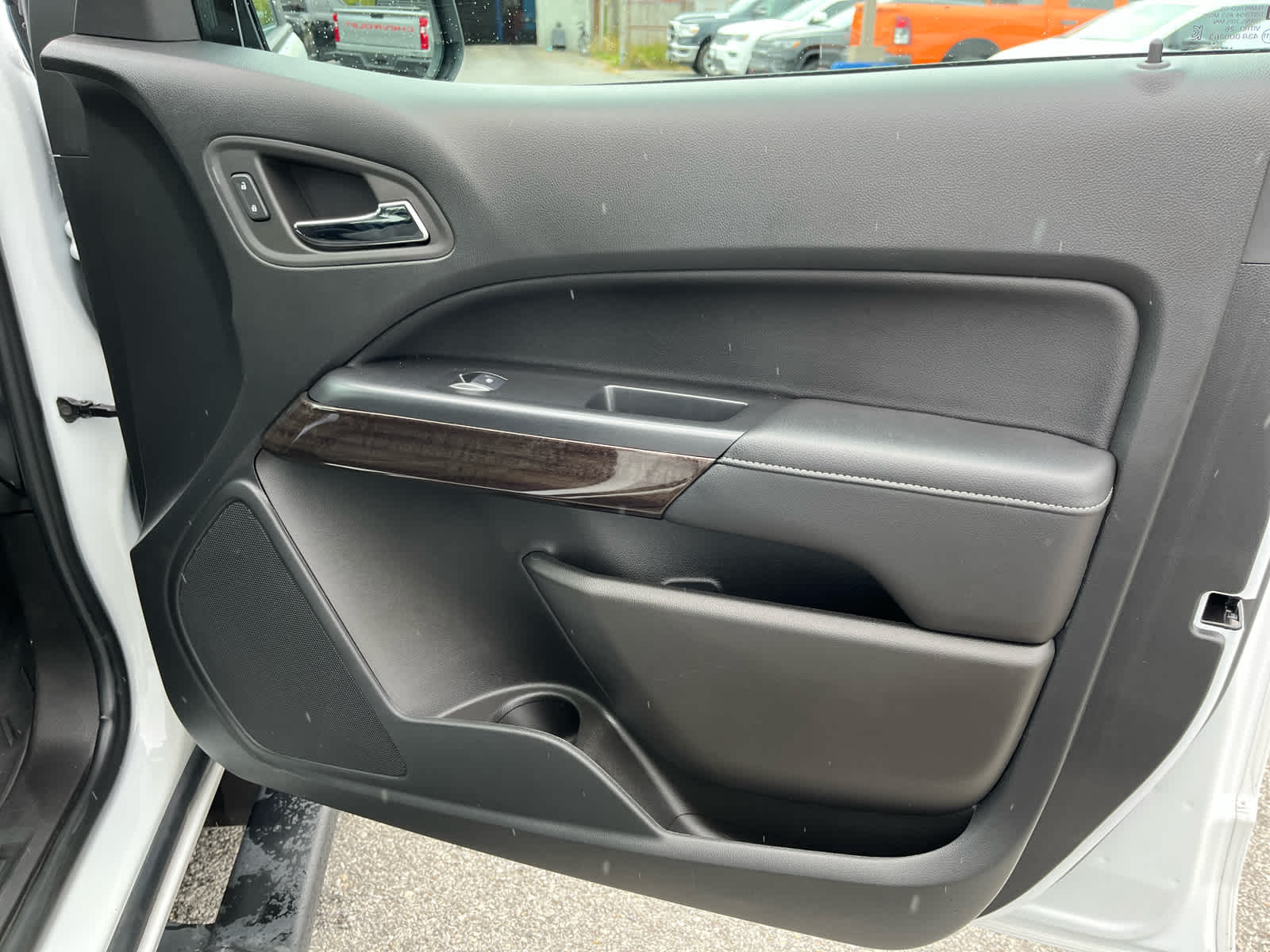 2022 GMC Canyon 4WD Crew Cab Short Box Elevation