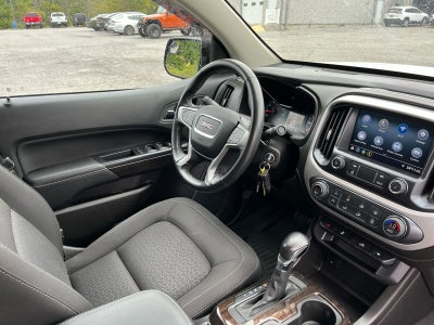 2022 GMC Canyon 4WD Crew Cab Short Box Elevation
