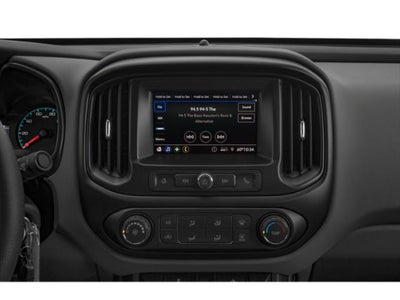 2022 GMC Canyon 4WD Crew Cab Short Box Elevation