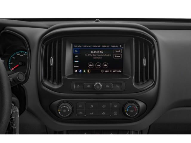 2022 GMC Canyon 4WD Crew Cab Short Box Elevation