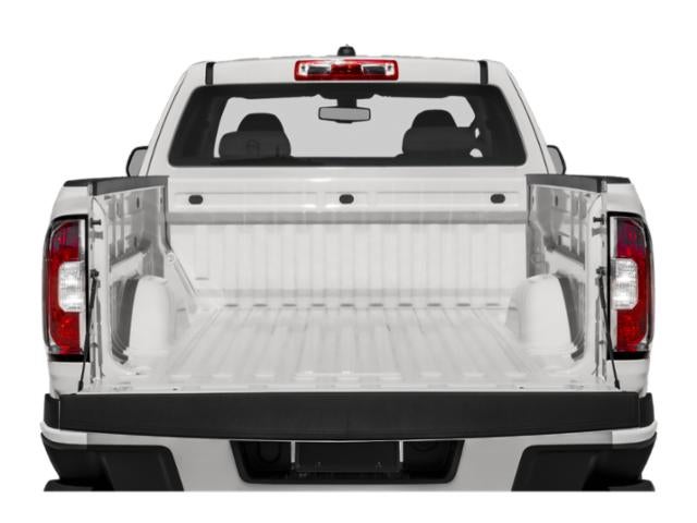 2022 GMC Canyon 4WD Crew Cab Short Box Elevation