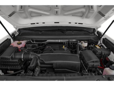 2022 GMC Canyon 4WD Crew Cab Short Box Elevation