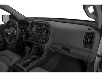 2022 GMC Canyon 4WD Crew Cab Short Box Elevation