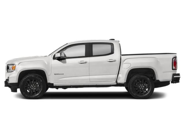 2022 GMC Canyon 4WD Crew Cab Short Box Elevation