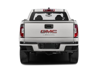 2022 GMC Canyon 4WD Crew Cab Short Box Elevation