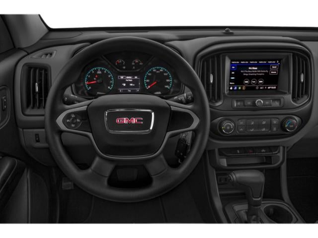 2022 GMC Canyon 4WD Crew Cab Short Box Elevation