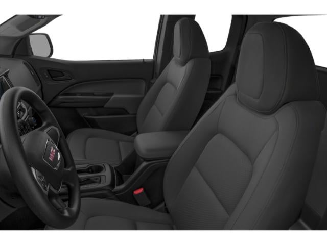 2022 GMC Canyon 4WD Crew Cab Short Box Elevation