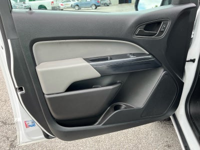 2022 GMC Canyon 4WD Extended Cab Elevation Standard