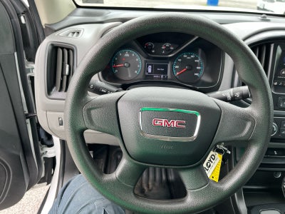 2022 GMC Canyon 4WD Extended Cab Elevation Standard