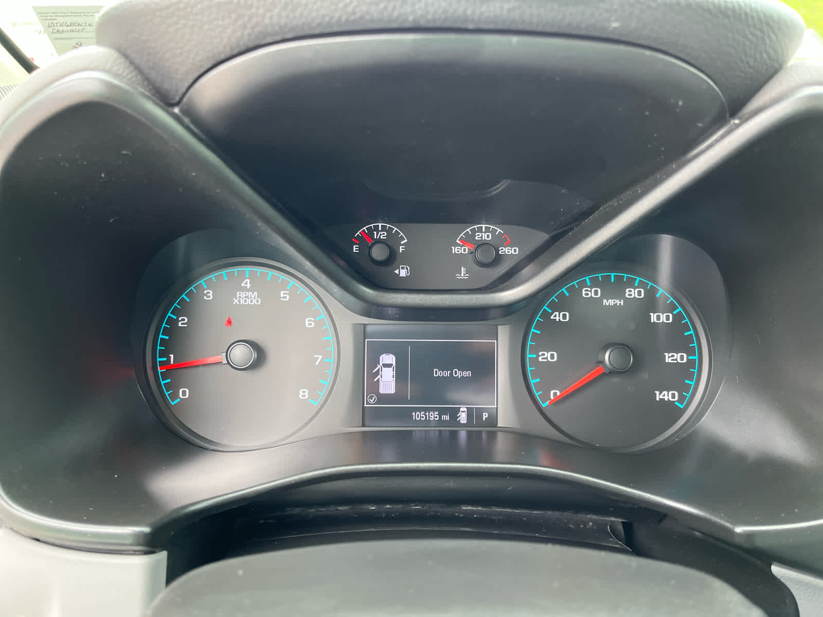 2022 GMC Canyon 4WD Extended Cab Elevation Standard