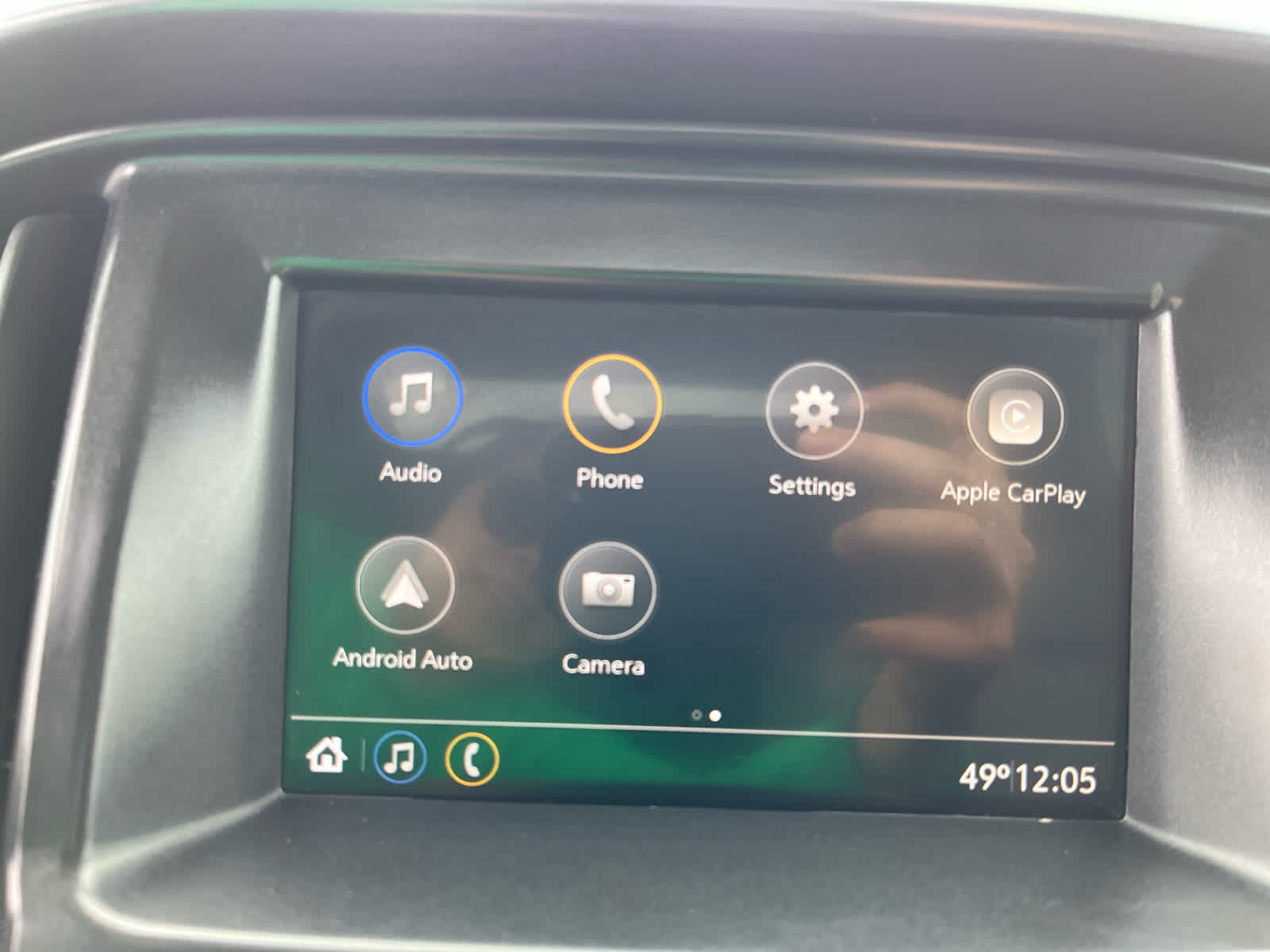 2022 GMC Canyon 4WD Extended Cab Elevation Standard