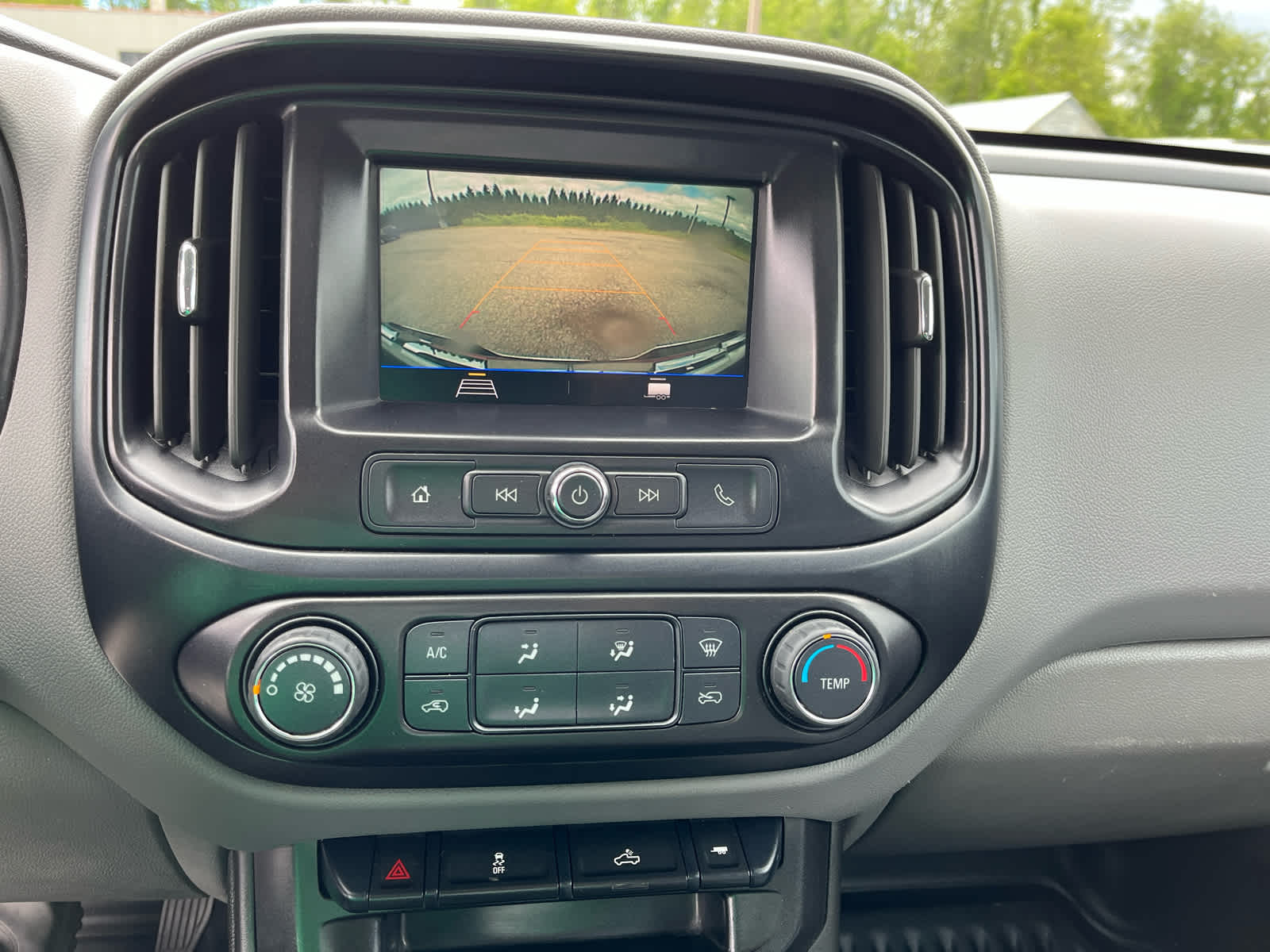 2022 GMC Canyon 4WD Extended Cab Elevation Standard