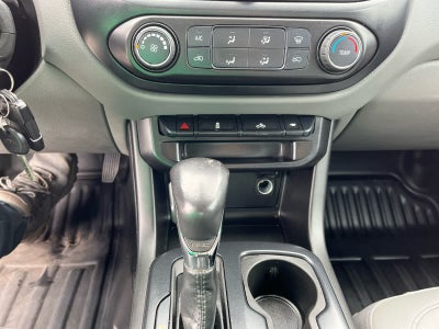 2022 GMC Canyon 4WD Extended Cab Elevation Standard