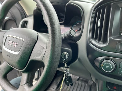2022 GMC Canyon 4WD Extended Cab Elevation Standard