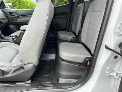 2022 GMC Canyon 4WD Extended Cab Elevation Standard