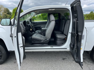 2022 GMC Canyon 4WD Extended Cab Elevation Standard