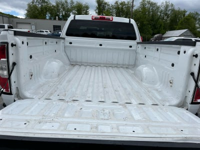 2022 GMC Canyon 4WD Extended Cab Elevation Standard