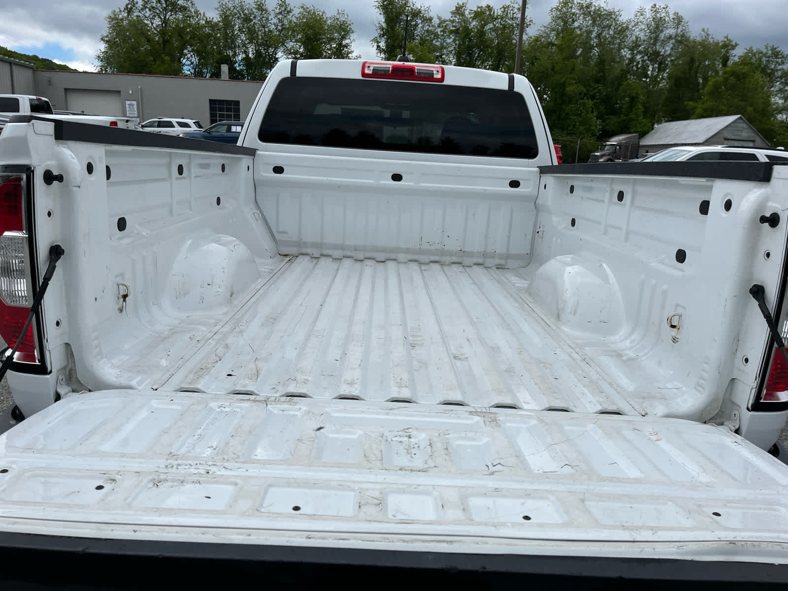 2022 GMC Canyon 4WD Extended Cab Elevation Standard
