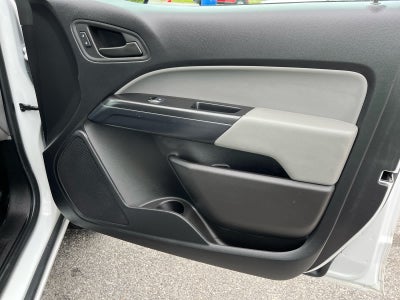 2022 GMC Canyon 4WD Extended Cab Elevation Standard
