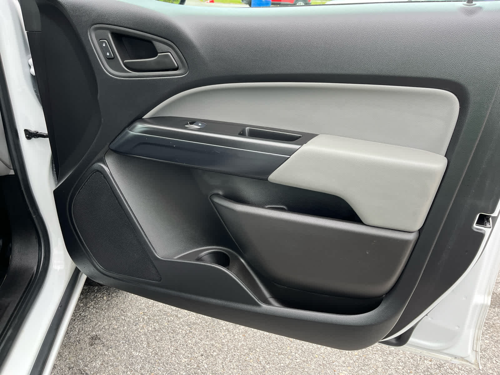 2022 GMC Canyon 4WD Extended Cab Elevation Standard