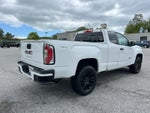 2022 GMC Canyon 4WD Extended Cab Elevation Standard