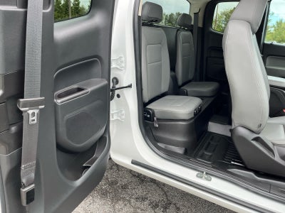2022 GMC Canyon 4WD Extended Cab Elevation Standard
