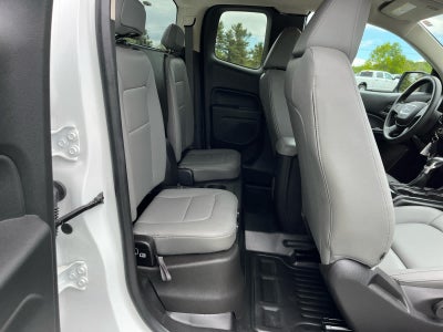 2022 GMC Canyon 4WD Extended Cab Elevation Standard