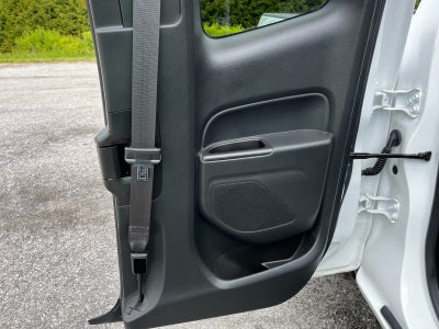 2022 GMC Canyon 4WD Extended Cab Elevation Standard