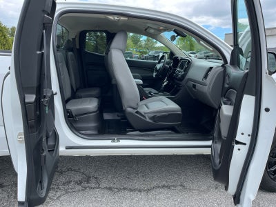 2022 GMC Canyon 4WD Extended Cab Elevation Standard