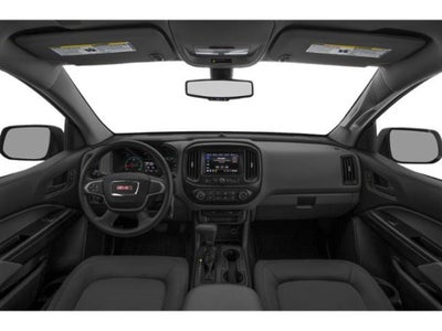 2022 GMC Canyon 4WD Extended Cab Elevation Standard