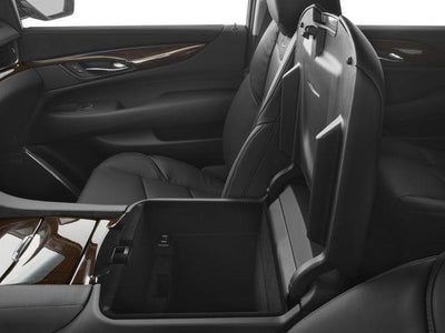 2018 Cadillac Escalade Standard